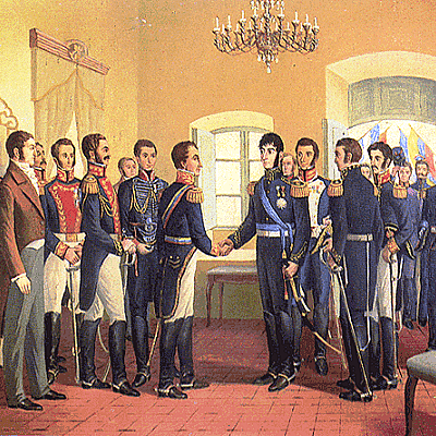 INDEPENDENCIA BOLIVIANA