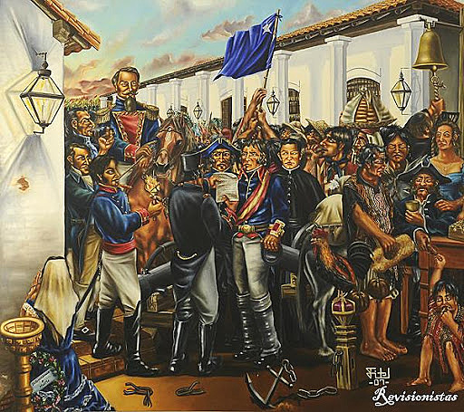 INDEPENDENCIA DE PARAGUAI