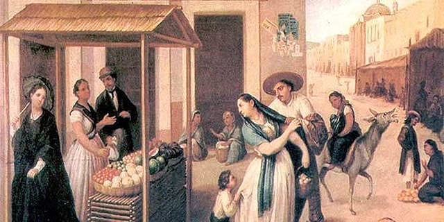 Fines del siglo XVIII