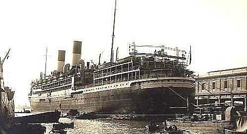 Inmigraciones Europeas