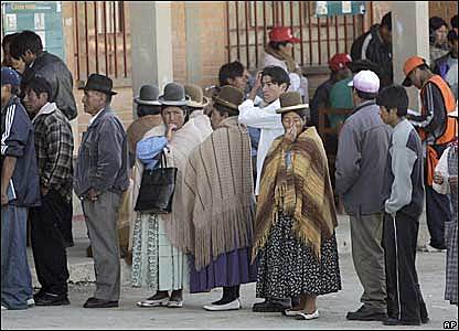 Los Inmigrantes de países Limítrofes