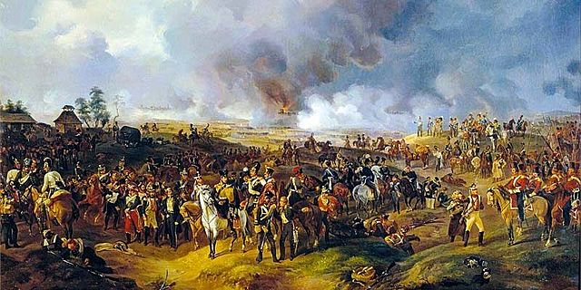 Battaglia di Lipsia o "battaglia delle Nazioni"