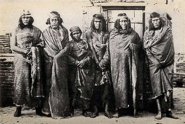 Los Pueblos Originarios