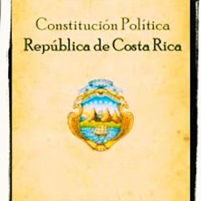Timeline: Constituciones de Costa Rica
