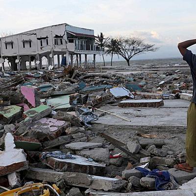Timeline: Terremotos de la historia