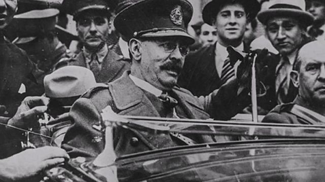 Golpe Cívico Militar