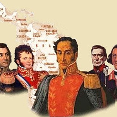 Timeline: Proceso emancipador de América