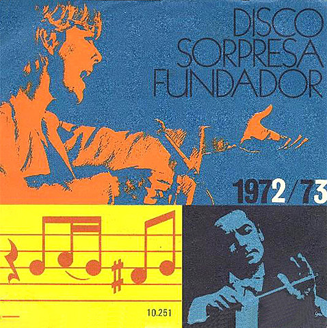 Miguel Ríos ‎"Yo Creo En Ti / Ten Fe / Dar Amor / Unidos"