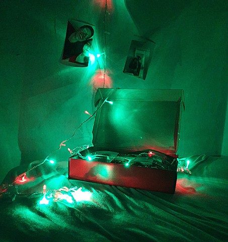 Primeira surpresa que fiz!