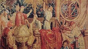 The Jesuit Order spread the Catholic faith