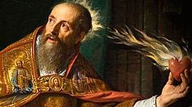 Timeline: Actividad integradora. De San Agustín al Imperio Carolingio