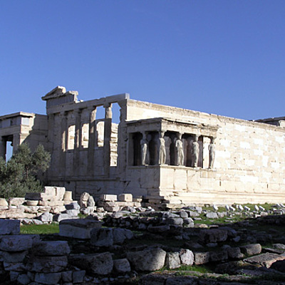 Timeline: Χρονολόγηση Ερεχθείου