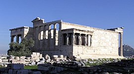 Timeline: Χρονολόγηση Ερεχθείου