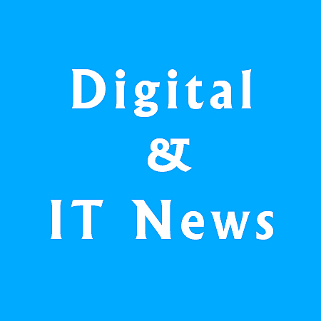 Mise en ligne version anglaise Digital & IT News