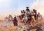 Campañas de Egipto.