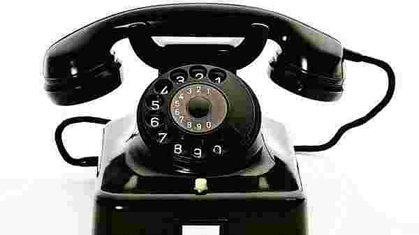 Bell invents the telephone