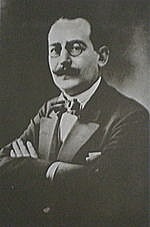 Intervención federal de Enrique Mosca