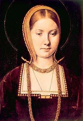 Henry VIII broke from the Church in Rome and divorced his wife.