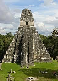 Mayans Begin a Goverment