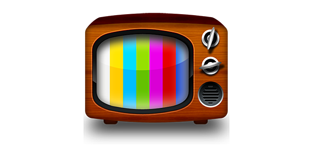 Television “enters” the home