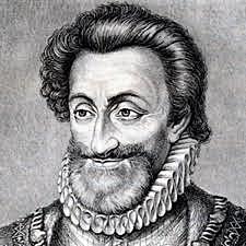 Henry IV issued the Edict of Nantes.