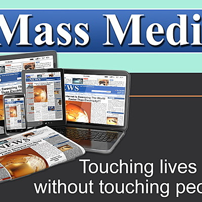 Timeline: The History Of Mass Media