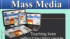 Timeline: The History Of Mass Media