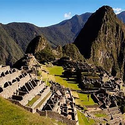 Timeline: The Inca empire