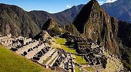 Timeline: The Inca empire