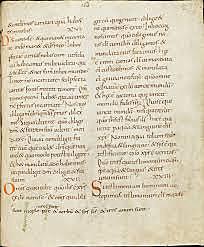 LATIN was the Only Language Allowed for Scripture.