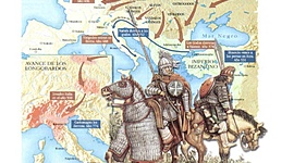 Timeline: Esdeveniments dels visigots