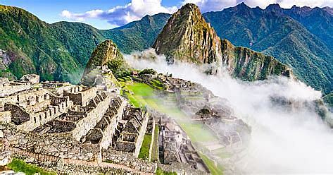 The Inca empire Begins