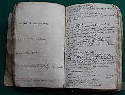 Wycliffe is the First Person to Produce a (Hand-Written) manuscript Copy of the Complete Bible; All 80 Books.