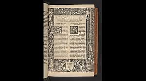 Erasmus Produces a Greek/Latin Parallel New Testament