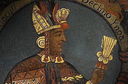 Pachacuti becomes ruler