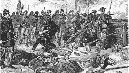 Battle of Beaver Dams(Thorold)