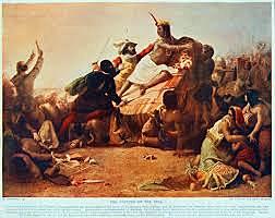 The Fall of the Inca