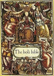The Bishops Bible Printed; The Bible of which the King James was a Revision (80 Books).