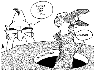 Fracaso del modelo de desarrollo compartido