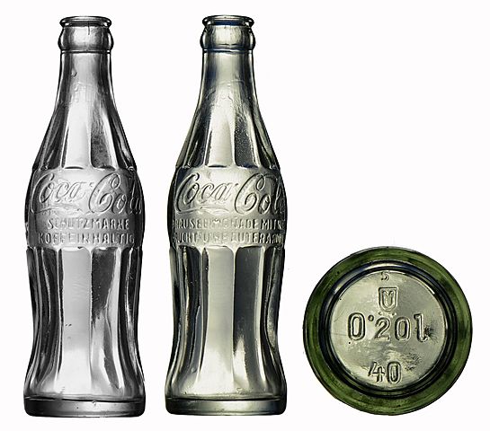 Coca-cola 1940