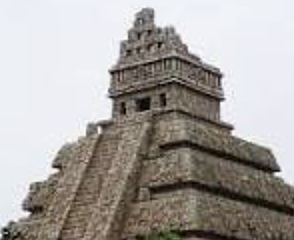 Tenochtitlan was built