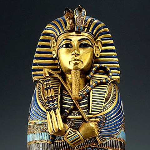 The Death of Tutankhamen
