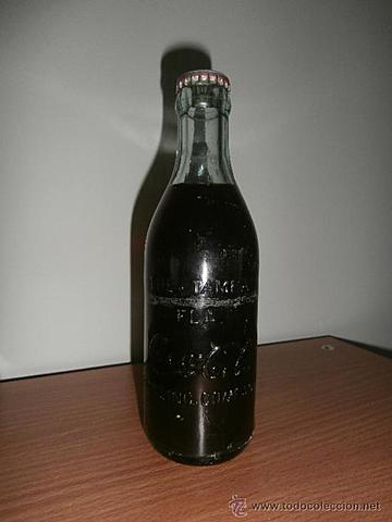 Coca-cola 1905