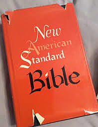 The "New American Standard Bible" (NASB) is Published as a "Modern and Accurate Word for Word English Translation" of the Bible.