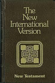 The "New International Version" (NIV) is Published as a "Modern and Accurate Phrase for Phrase English Translation" of the Bible.