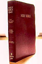 The "New King James Version" (NKJV) is Published as a "Modern English Version Maintaining the Original Style of the King James."