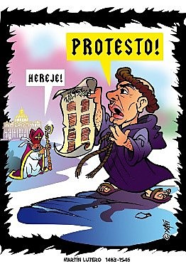 Pensamiento pedagógico de Martín Lutero Siglo XVI (1501 a 1600)