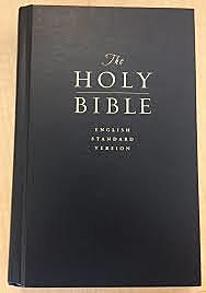 The English Standard Version (ESV) is Published as a translation to bridge the gap between the accuracy of the NASB and the readability of the NIV.