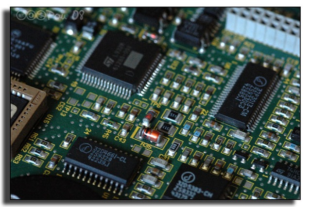 mecánica, informática y telecomunicaciones comienzan su convergencia