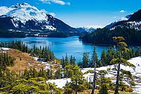 United States purchases Alaska from Russia